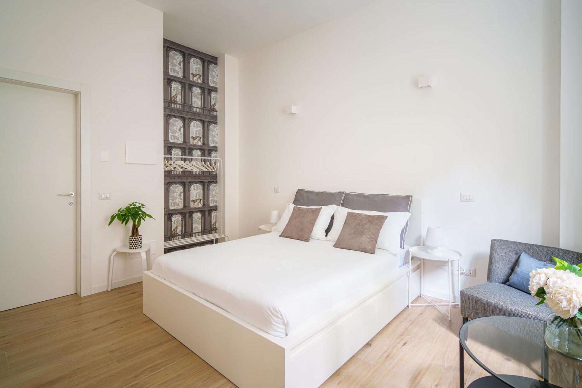 Appartement Accomodo Mib31 Bivano Centro Storico à Milan Extérieur photo